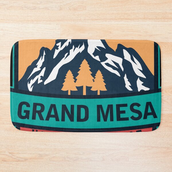 Item preview, Grand mesa national forest designed and sold by Us-nature.