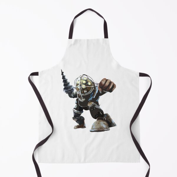 Item preview, Big Daddy Bioshock Painting designed and sold by Positive Lad.