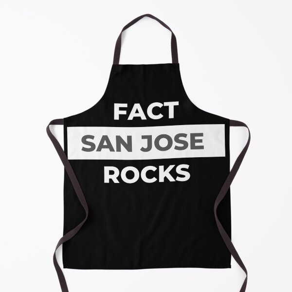 Item preview, Fact San Jose Rocks, San Jose California Love designed and sold by just-doing-it.