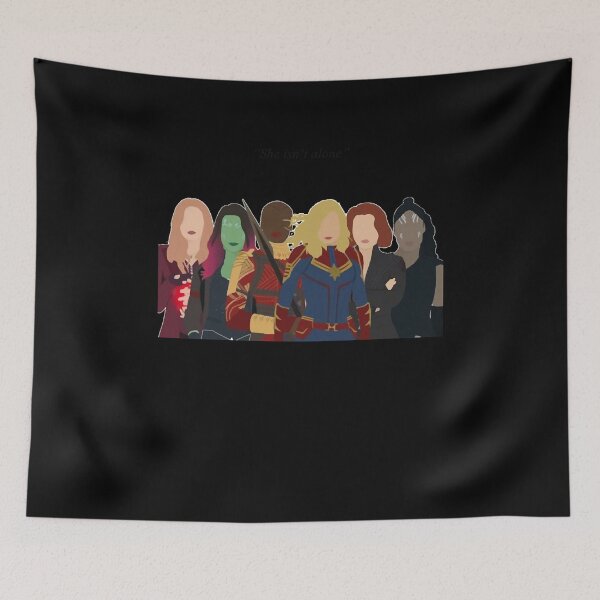 Item preview, She isn't alone character actress featured famous designed and sold by hoaibac3456.
