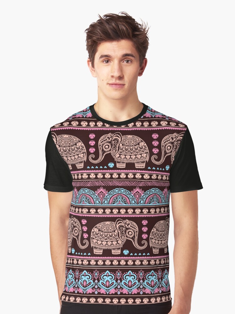 Indian style t store shirt