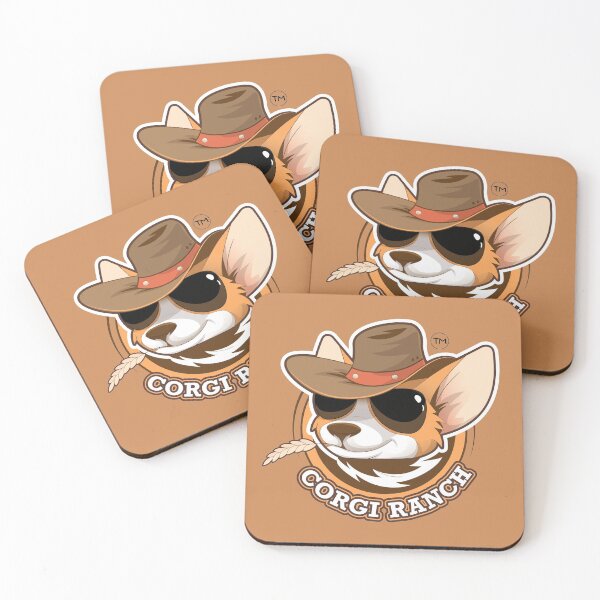 Item preview, Copy of Corgi Ranch designed and sold by Tracey Chapman.