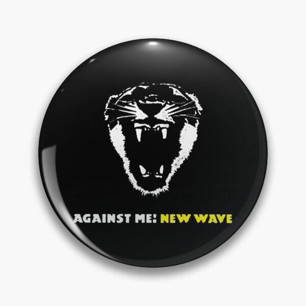 Item preview, Against Me New Wave designed and sold by mhmmad19.
