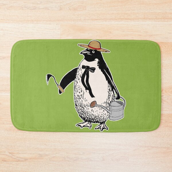 Item preview, Sunbi penguin #10 The Gardening designed and sold by HONGSOOLSHOP.