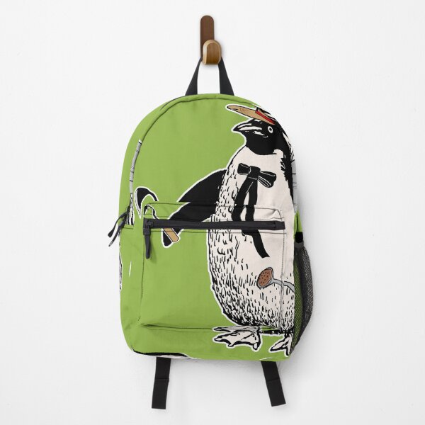 Item preview, Sunbi penguin #10 The Gardening designed and sold by HONGSOOLSHOP.