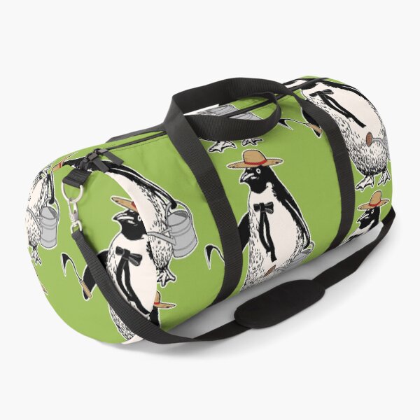 Item preview, Sunbi penguin #10 The Gardening designed and sold by HONGSOOLSHOP.