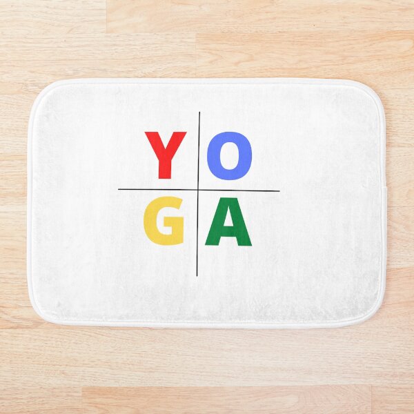 Item preview, Colourful Yoga Products designed and sold by jasz1978.