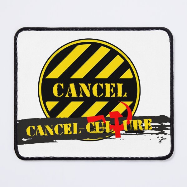 Item preview, Cancel Cancel Culture designed and sold by Rod Lampard.