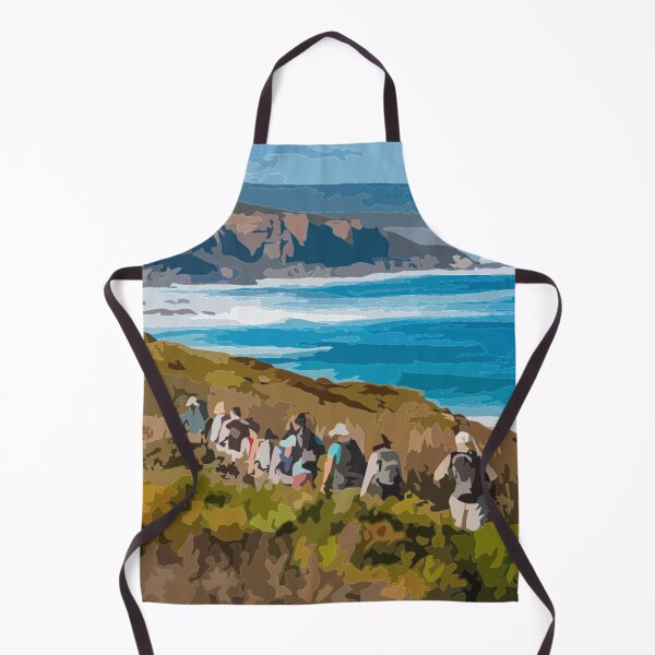 Item preview, Cape to Cape Track Painting designed and sold by Positive Lad.