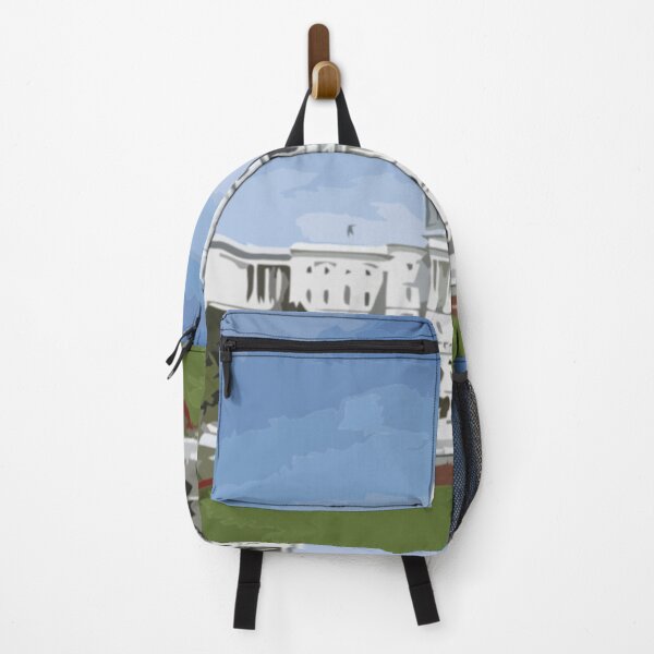 Item preview, Capitol Building Painting designed and sold by Positive Lad.