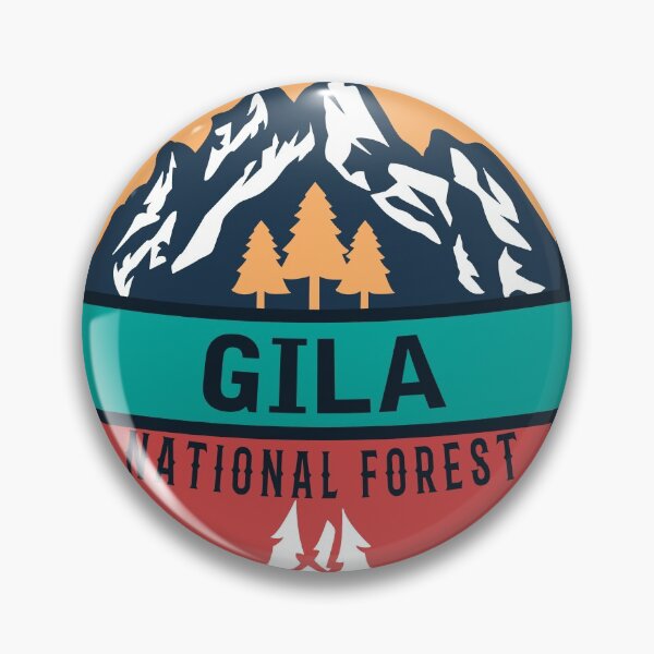 Item preview, Gila national forest designed and sold by Us-nature.