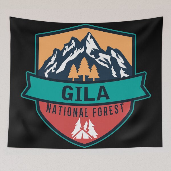Item preview, Gila national forest designed and sold by Us-nature.