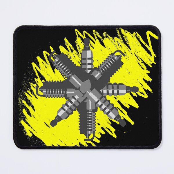 Item preview, Spark Plug Art designed and sold by suneorianto.