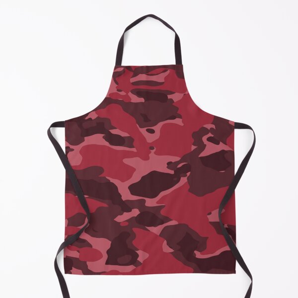 Item preview, Red camouflage color designed and sold by DerSenat.