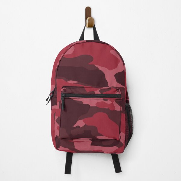 Item preview, Red camouflage color designed and sold by DerSenat.