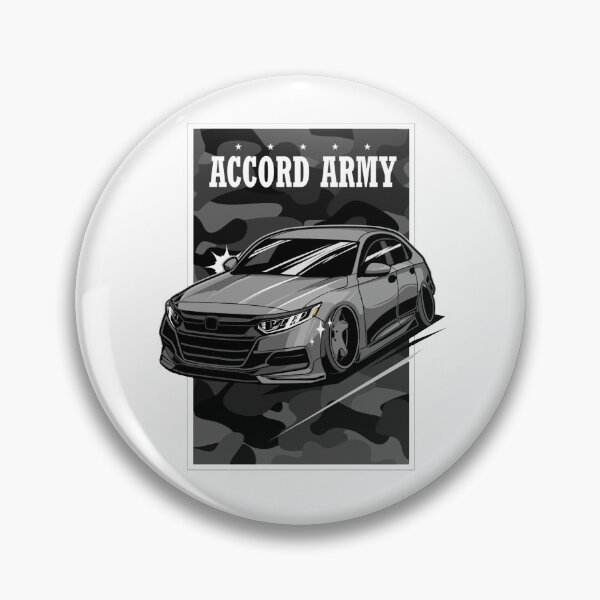 Item preview, Accord Army designed and sold by CarIndustryHead.