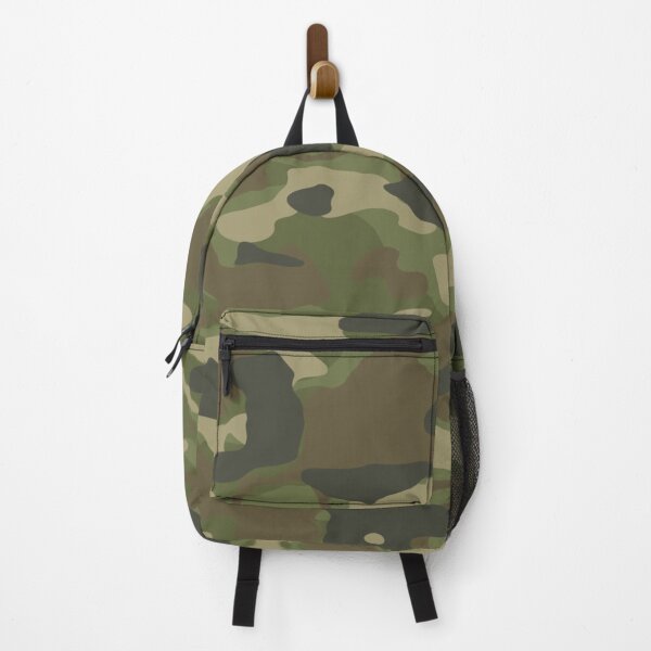 Item preview, Green camouflage color designed and sold by DerSenat.