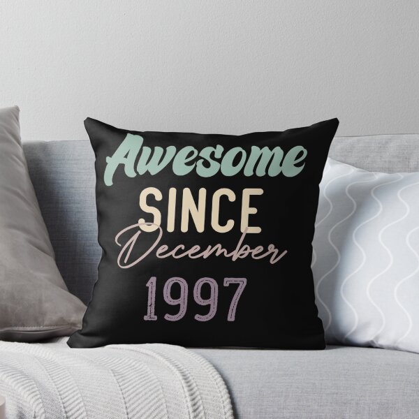 Item preview,  Awesome Since December 1997 designed and sold by medbdj.