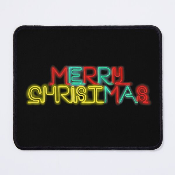 Item preview, Merry Christmas Neon designed and sold by Rod Lampard.