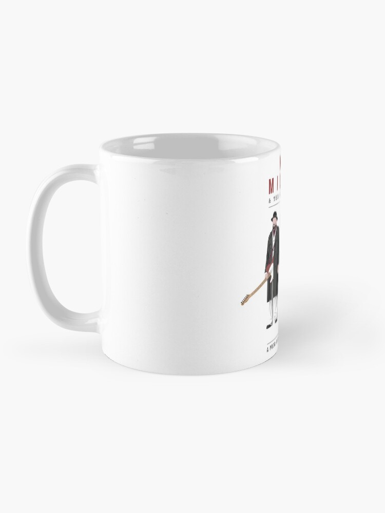 "Mike Milligan & The Kitchen Brothers FARGO" Coffee Mug for Sale by