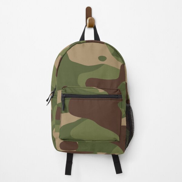 Item preview, Green camouflage color designed and sold by DerSenat.