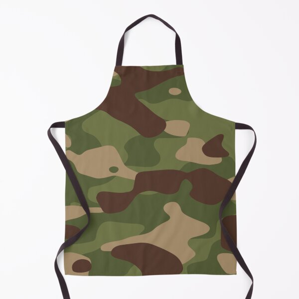 Item preview, Green camouflage color designed and sold by DerSenat.