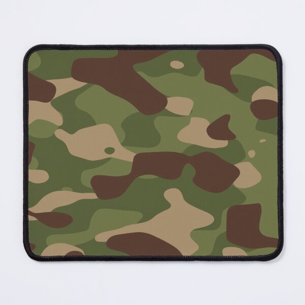 Item preview, Green camouflage color designed and sold by DerSenat.