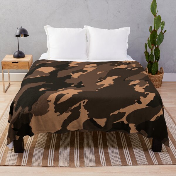 Item preview, Brown camouflage color designed and sold by DerSenat.