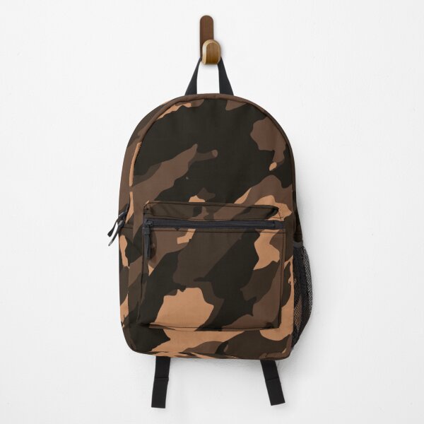 Item preview, Brown camouflage color designed and sold by DerSenat.