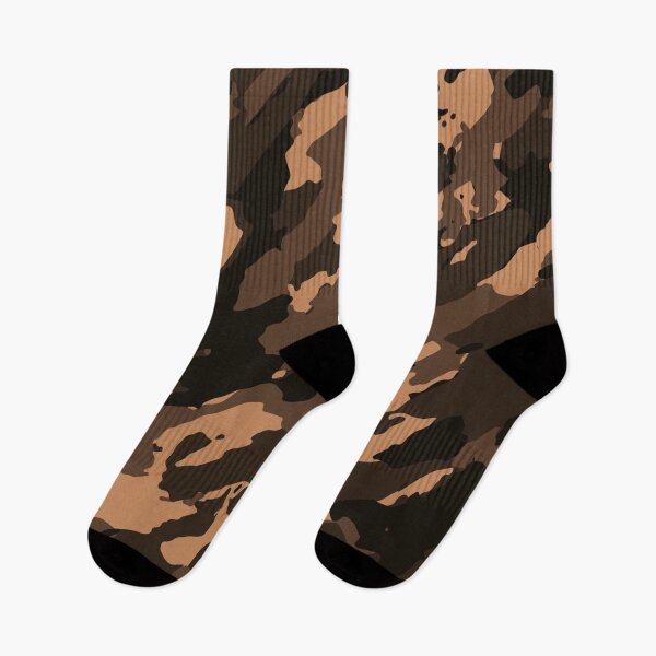 Item preview, Brown camouflage color designed and sold by DerSenat.