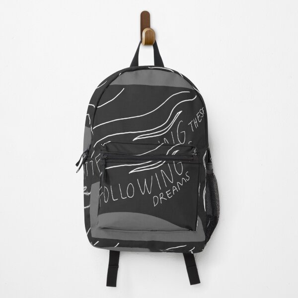 Item preview, Following These Dreams Art Print on Graphite designed and sold by lineartdesigns.