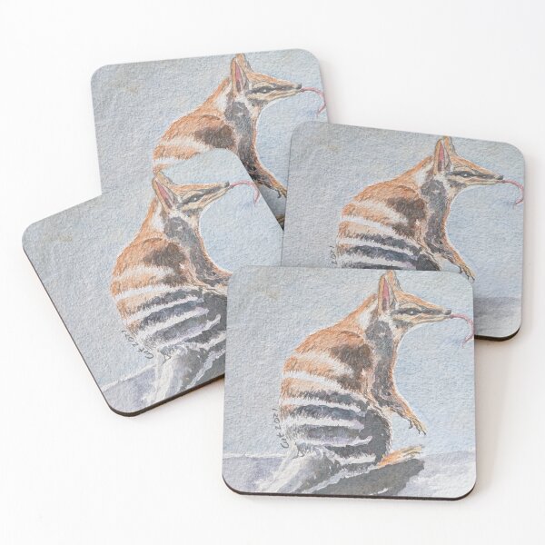 Item preview, Numbat designed and sold by bycatdesign.