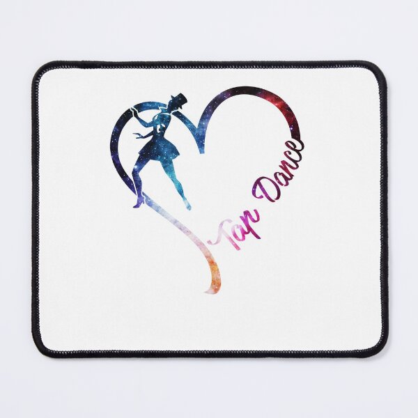 Item preview, Galaxy Tap Dance heart designed and sold by PatrickRobbin.