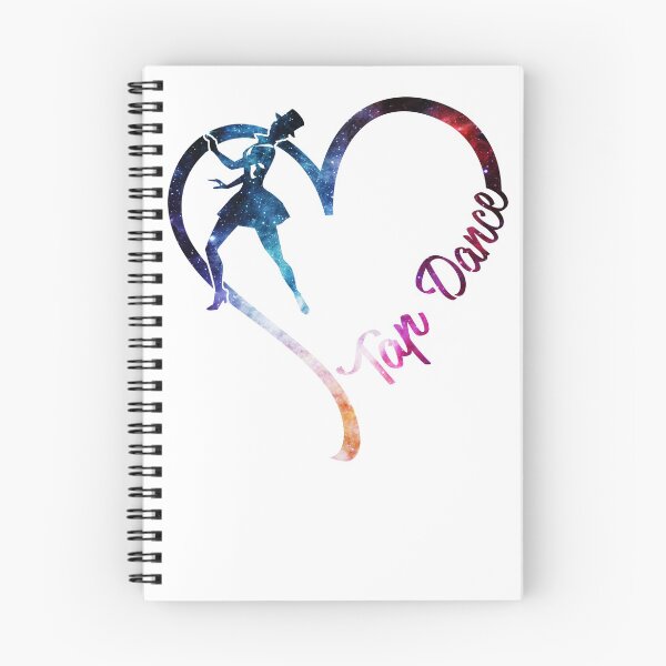 Item preview, Galaxy Tap Dance heart designed and sold by PatrickRobbin.