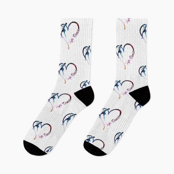 Item preview, Galaxy Tap Dance heart designed and sold by PatrickRobbin.