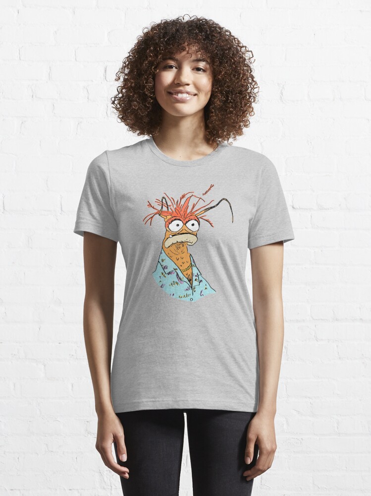 Discover pepe the king prawn. | Essential T-Shirt 