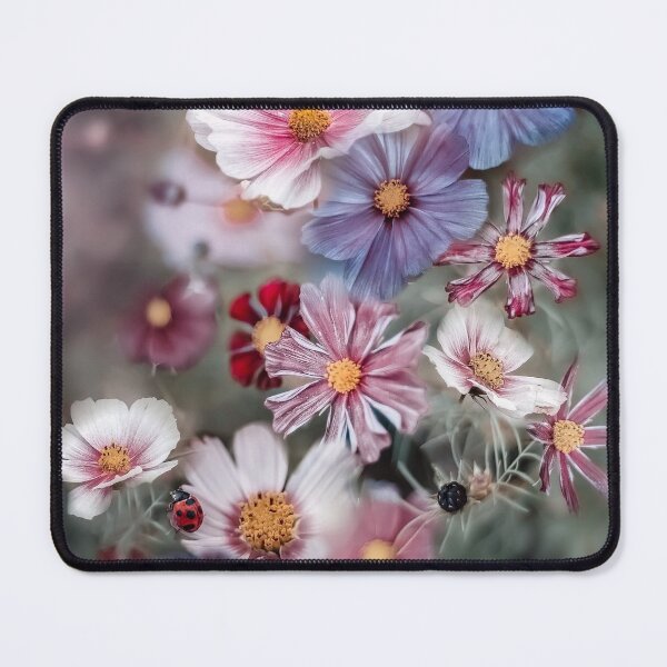 Kaleidoscope Mouse Pad