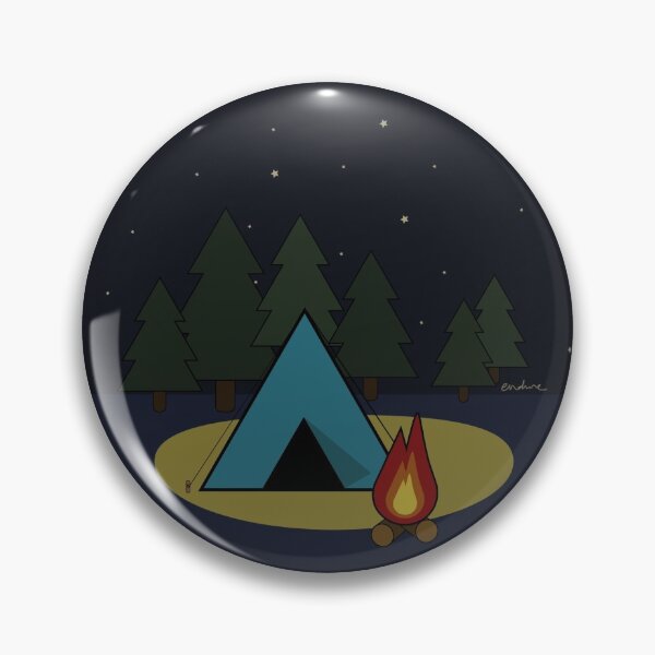 Item preview, Camp Vibe designed and sold by CDStout.