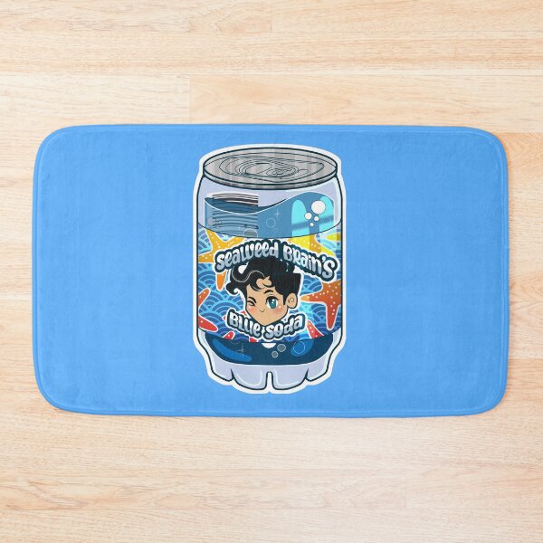 Item preview, Percy Jackson - Seaweed Brain's Blue Soda designed and sold by babyimfull.