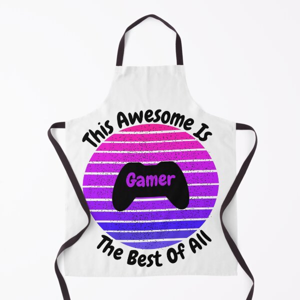 Item preview, This Awesome Is gamer The Best of All designed and sold by Black-Store0.