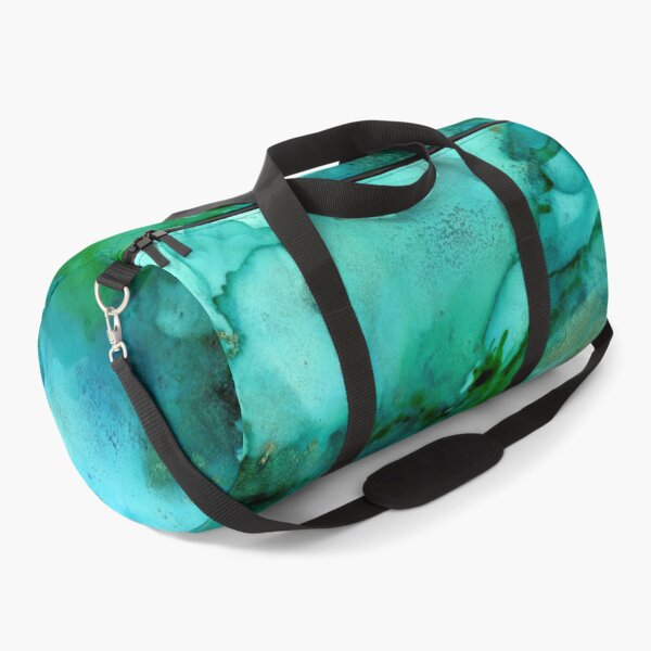Item preview, Turquoise, Green & Gold designed and sold by Brinjen.