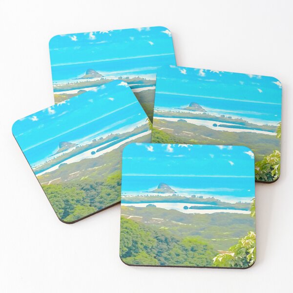 Item preview, Kaneohe Ocean View (Lighting Variant) designed and sold by TmartUS.