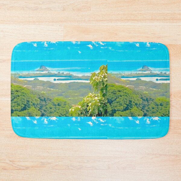 Item preview, Kaneohe Ocean View (Lighting Variant) designed and sold by TM Art.