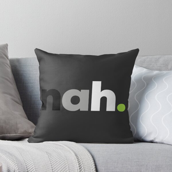 Item preview, nah Gender. Agender Pride designed and sold by Subtle Pride Shop.