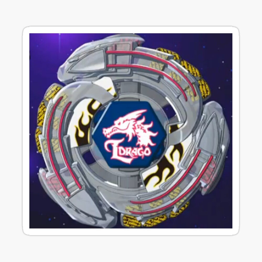 dragon beyblade métal