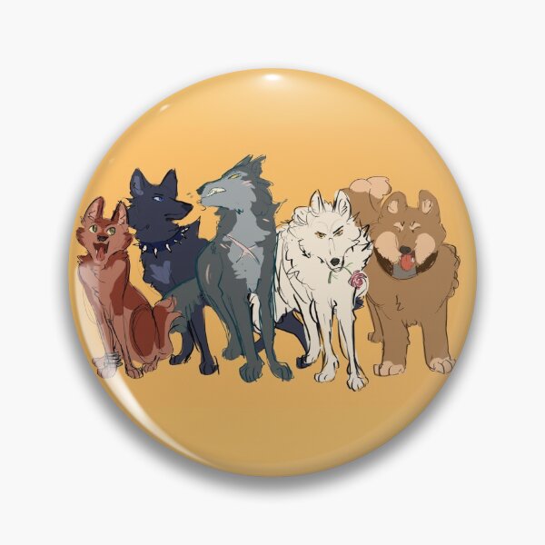 Item preview, Dog Buddies designed and sold by arctusnocturne.