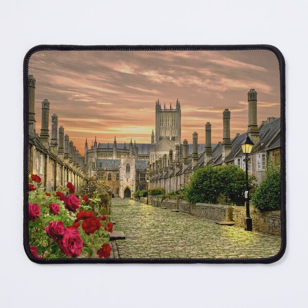 Item preview, Vicars Close In Wells designed and sold by Alisonchambers2.