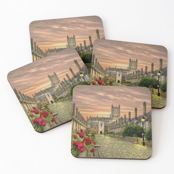 Item preview, Vicars Close In Wells designed and sold by Alisonchambers2.
