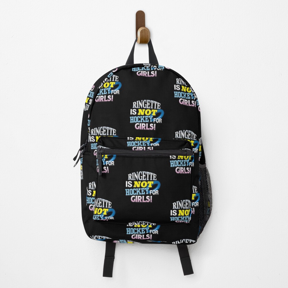 Artikel-Vorschau von Rucksack, designt und verkauft von The Button Gal.
