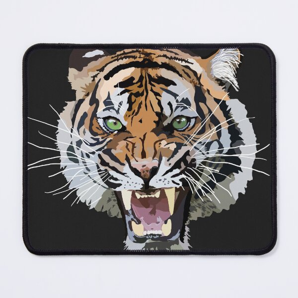 Item preview, Tiger Growl - Big Cat Appreciation designed and sold by WennsdaysChild.